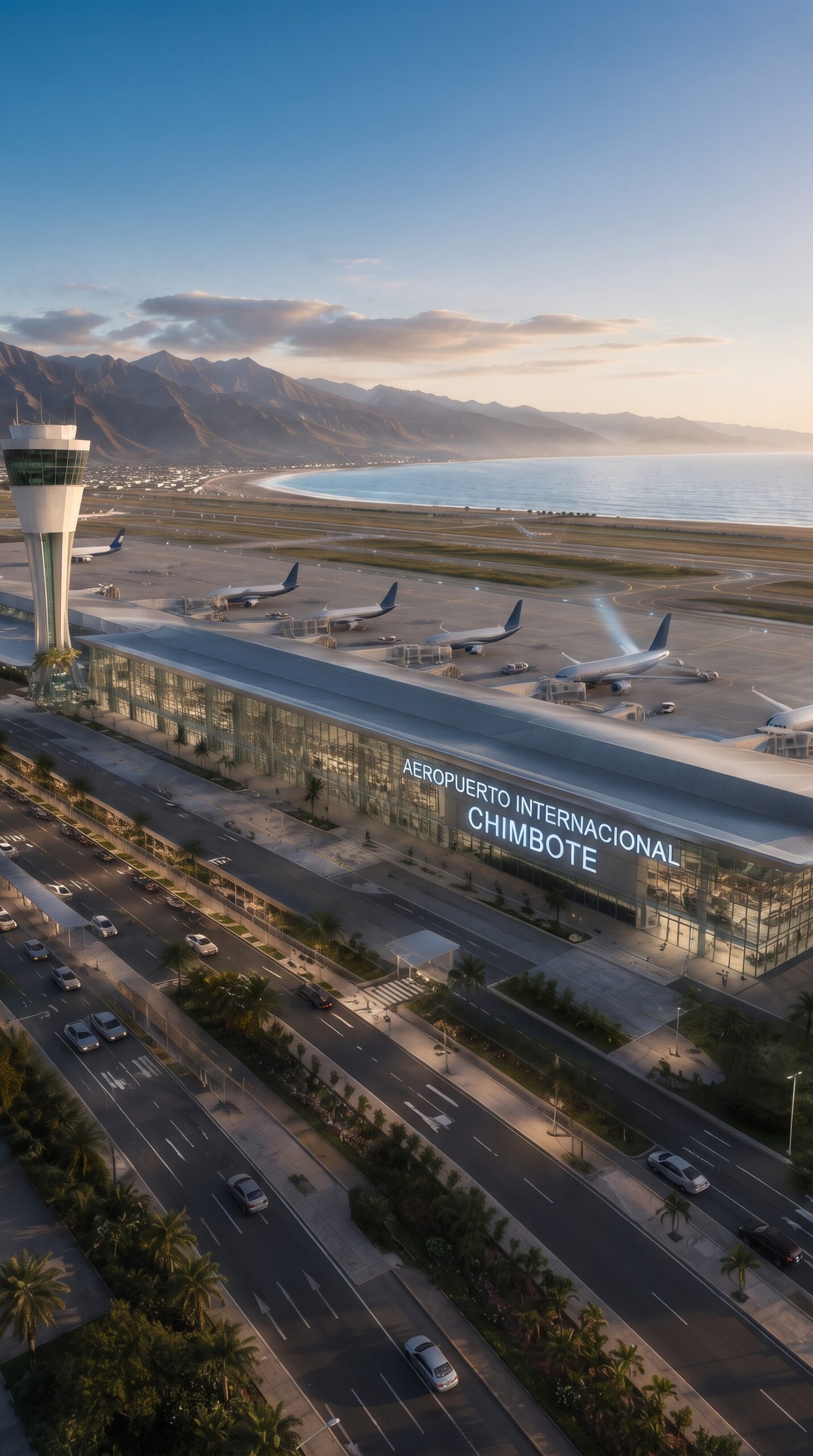 Aeropuerto Internacional de Chimbote