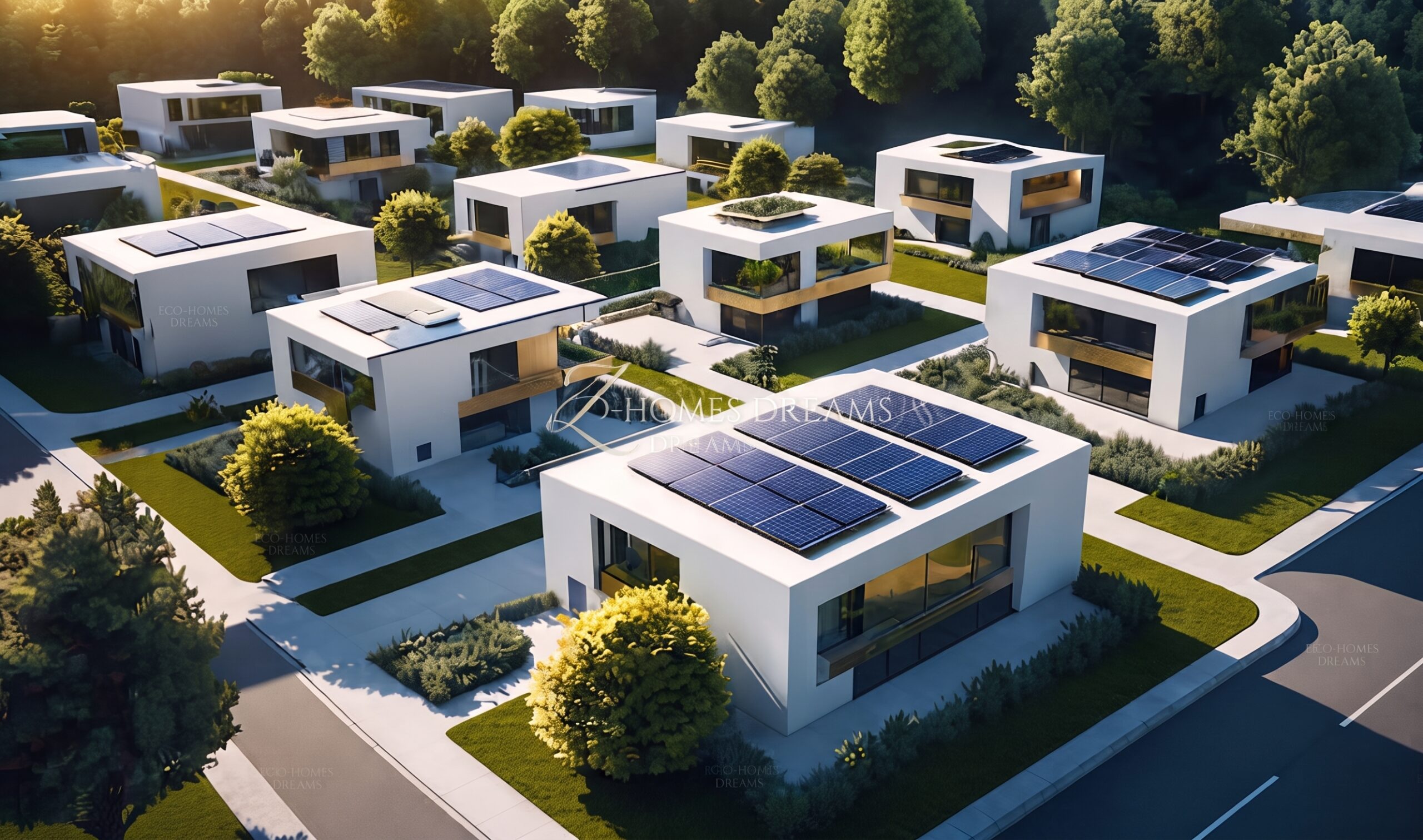 Proyecto Habitacional Los Pinos
