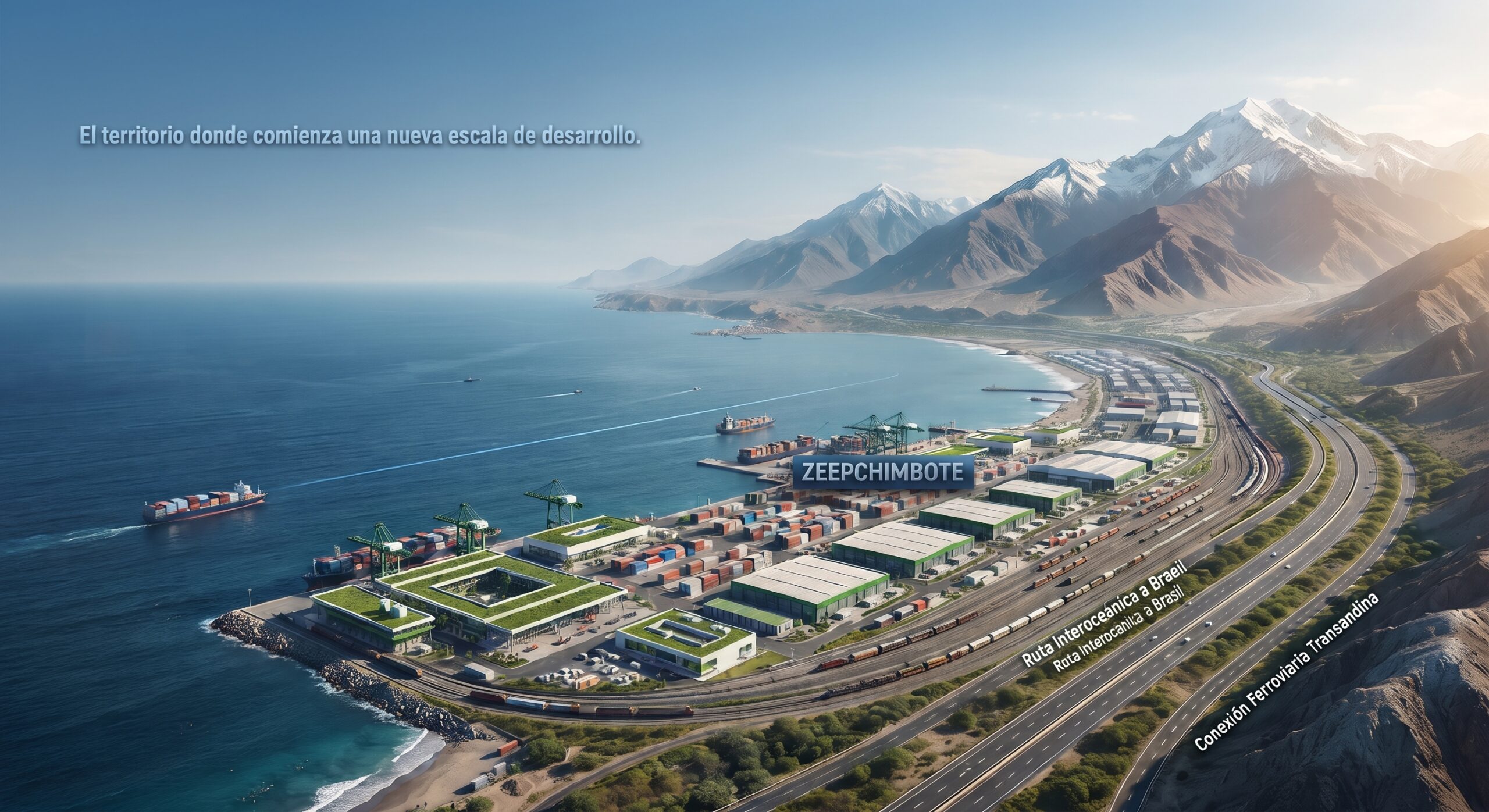 ZEEP Chimbote - Territorio estratégico